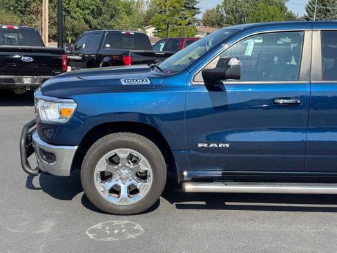 Used 2019 RAM 1500 Big Horn AWD/4WD image 4