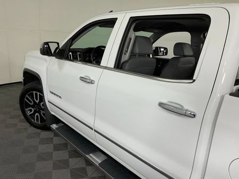 Used 2016 GMC Sierra 1500 SLT w/ SLT Premium Package AWD/4WD image 41