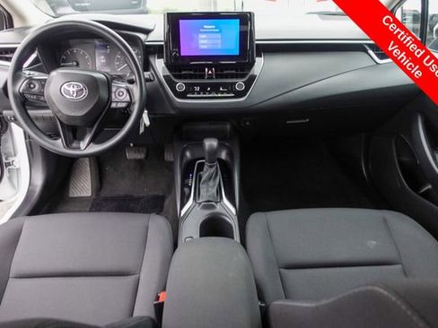 Certified 2023 Toyota Corolla LE image 4