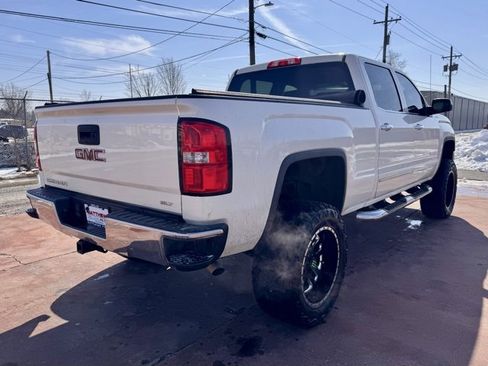 Used 2014 GMC Sierra 1500 SLT image 5
