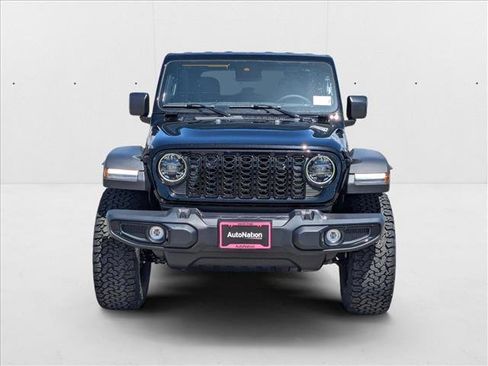 New 2025 Jeep Wrangler Sport image 6