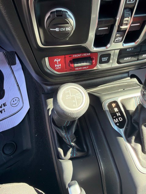 Used 2022 Jeep Wrangler Unlimited Rubicon 4xe w/ Safety Group AWD/4WD image 26