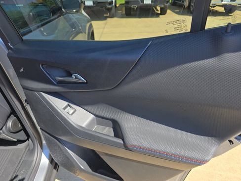 New 2026 Chevrolet Equinox RS image 16