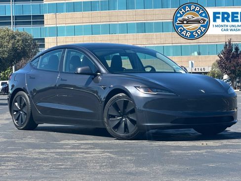 Used 2024 Tesla Model 3 Standard Range RWD image 1