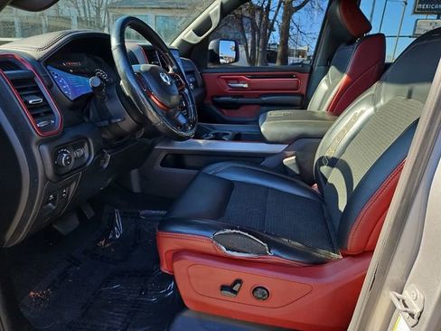 Used 2019 RAM 1500 Rebel w/ Rebel Level 1 Equipment Group image 6