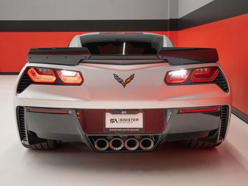 Used 2017 Chevrolet Corvette Grand Sport w/ Z07 Performance Package RWD image 26
