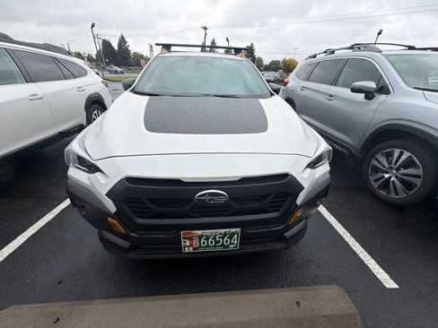 Used 2024 Subaru Crosstrek 2.5i Wilderness w/ Wilderness Package AWD/4WD image 8