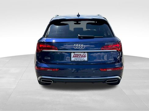 Used 2023 Audi Q5 2.0T Premium Plus w/ Premium Plus Package AWD/4WD image 8