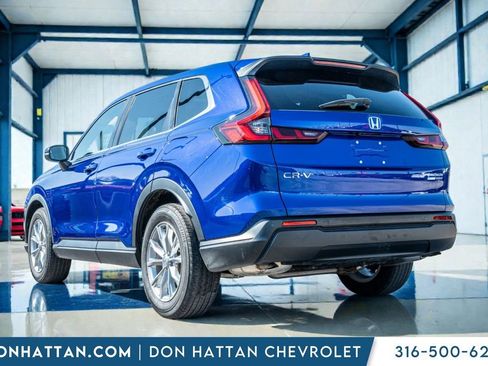 Used 2024 Honda CR-V EX-L image 34