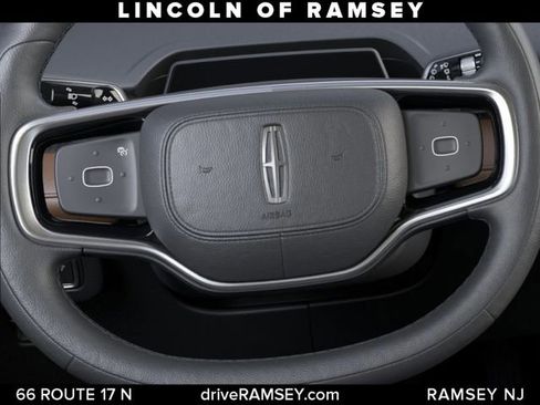 New 2026 Lincoln Nautilus Reserve AWD/4WD image 13