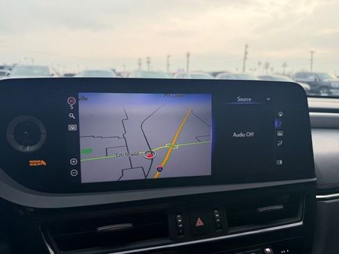 Used 2022 Lexus ES 350 F Sport w/ Accessory Package 2 image 34