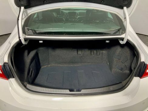 Used 2017 Chevrolet Malibu Hybrid w/ Leather Package FWD image 30