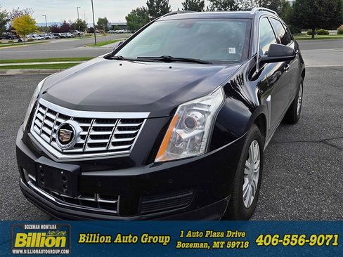 Used 2015 Cadillac SRX Luxury w/ Driver Awareness Package FWD image 1