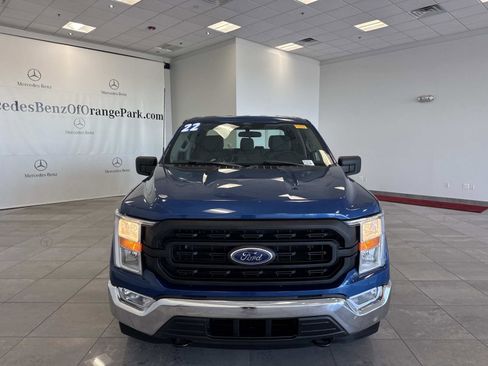 Used 2022 Ford F150 XL w/ Trailer Tow Package AWD/4WD image 2