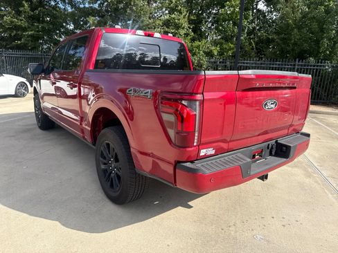 Used 2025 Ford F150 Platinum w/ Equipment Group 702A High AWD/4WD image 6