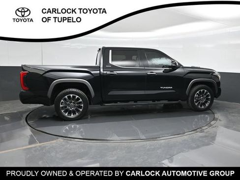 Used 2023 Toyota Tundra Limited w/ Power Package RWD image 4