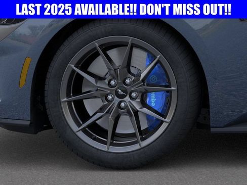 New 2025 Ford Mustang Dark Horse RWD image 19