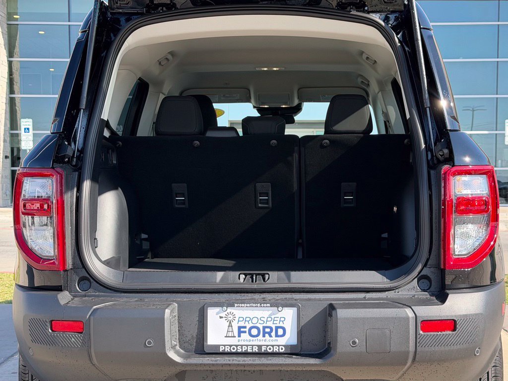 New 2026 Ford Bronco Sport Big Bend w/ Convenience Package AWD/4WD image 26