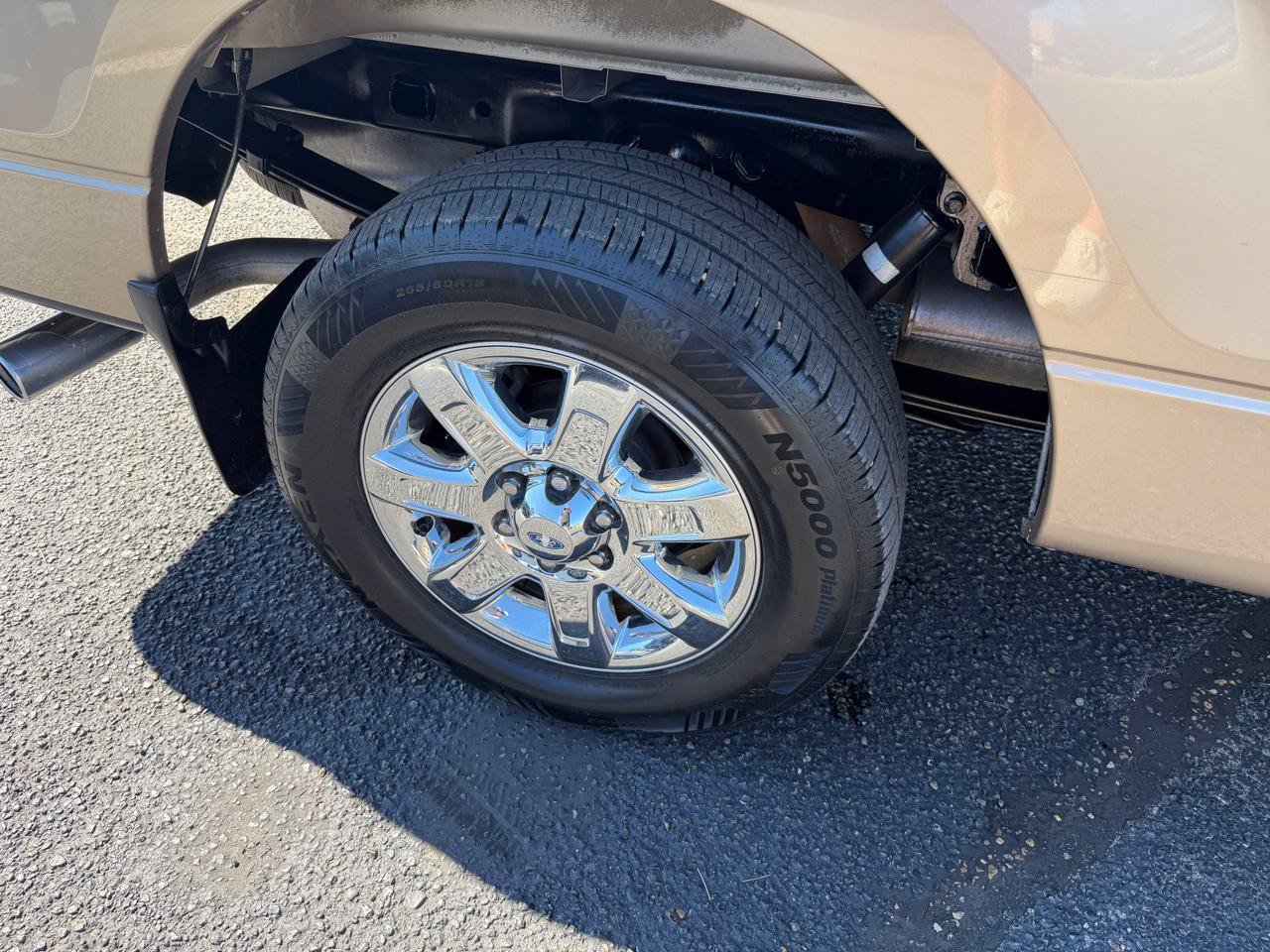 Used 2013 Ford F150 XLT w/ XLT Chrome Pkg RWD image 22