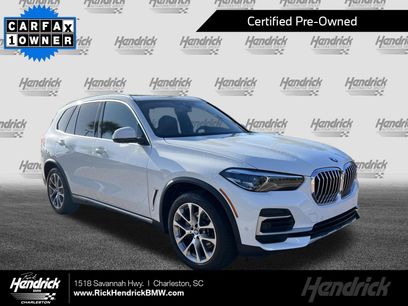 Certified 2023 BMW X5 xDrive40i w/ Premium Package