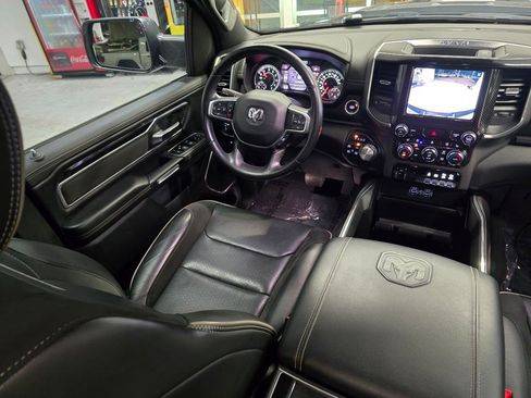 Certified 2021 RAM 1500 Laramie w/ Sport Appearance Package AWD/4WD image 48