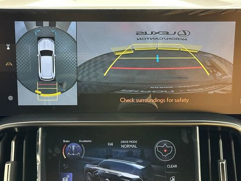 New 2026 Lexus LX 600 4WD w/ Luxury Package image 39