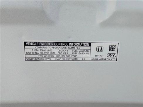 Used 2025 Honda CR-V Sport-L image 26