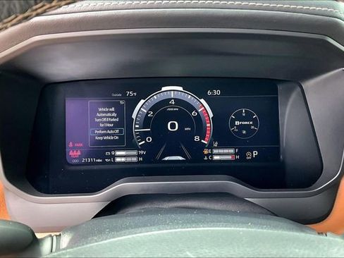 Used 2025 Toyota Tundra 1794 Edition AWD/4WD image 19