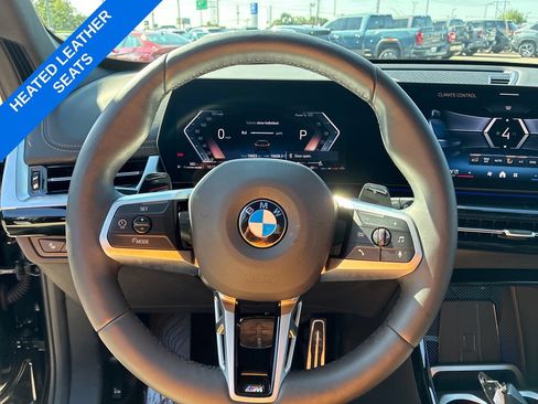Used 2025 BMW X1 xDrive28i w/ M Sport Package AWD/4WD image 13