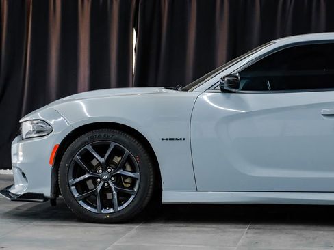 Used 2022 Dodge Charger R/T w/ Blacktop Package image 16