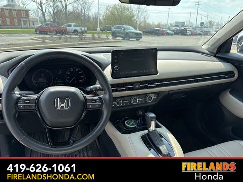 Used 2024 Honda HR-V EX-L image 12