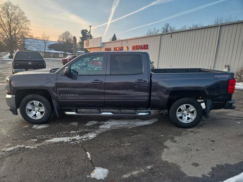Used 2016 Chevrolet Silverado 1500 LT image 5