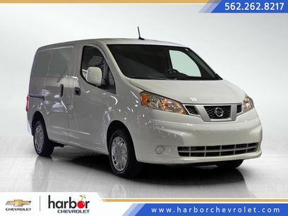 Used 2021 Nissan NV200 SV