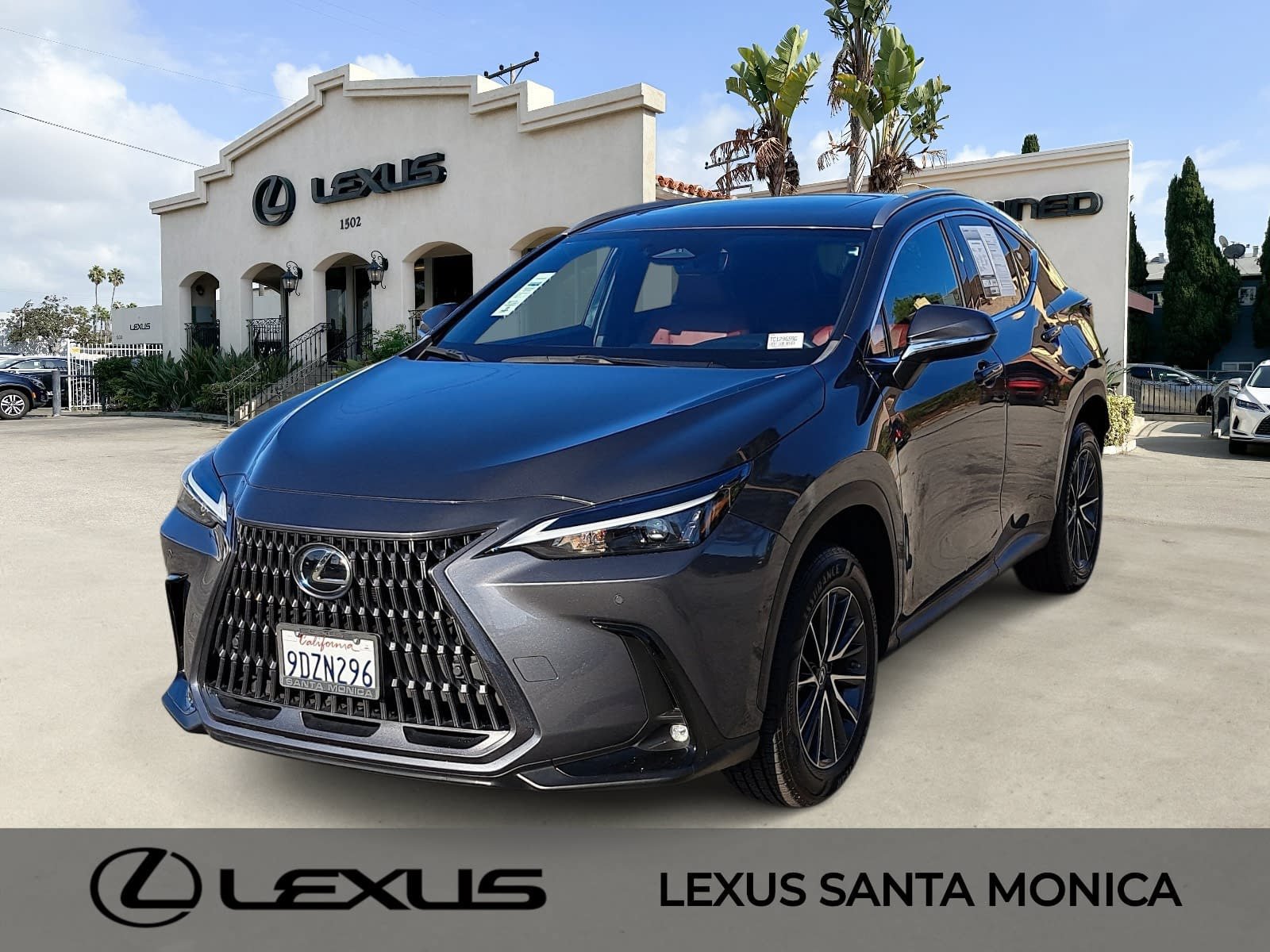 Used 2022 Lexus NX 250 FWD image 1