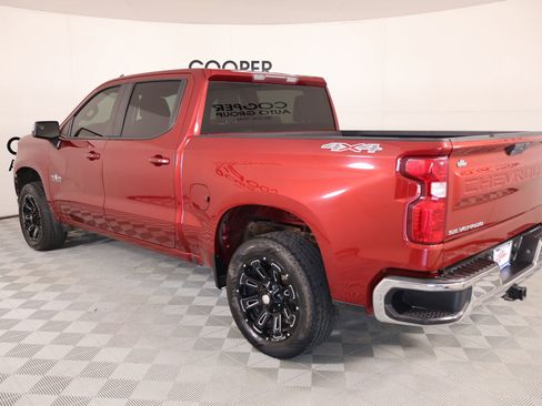 Used 2019 Chevrolet Silverado 1500 LT w/ Texas Edition AWD/4WD image 22