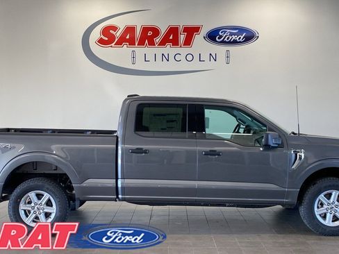 New 2026 Ford F150 XLT AWD/4WD image 8