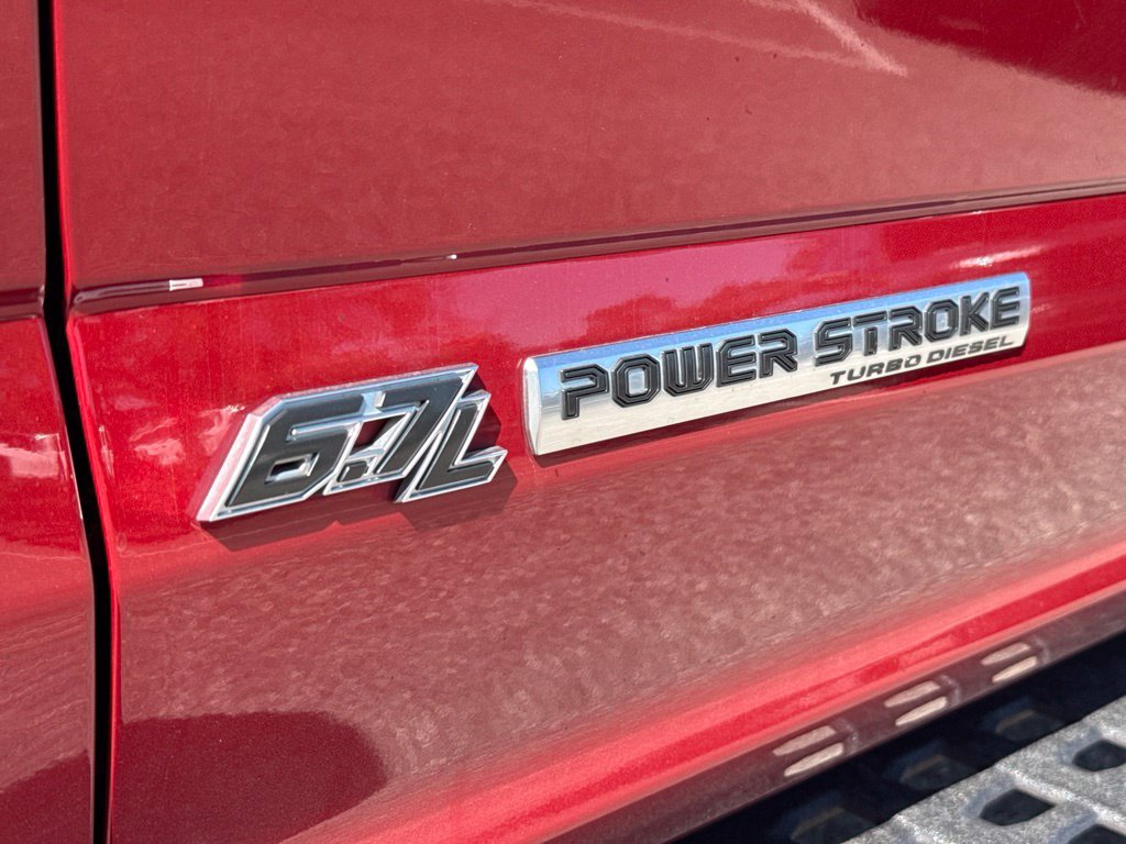 Used 2022 Ford F250 Lariat w/ Tremor Off-Road Package AWD/4WD image 3