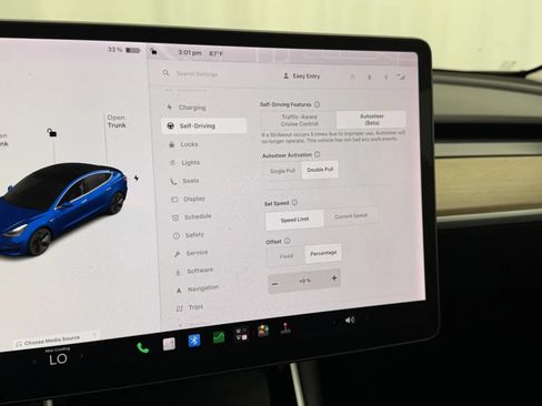 Used 2019 Tesla Model 3 Long Range AWD/4WD image 24
