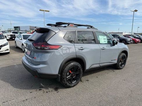 New 2026 Nissan Rogue SV image 6