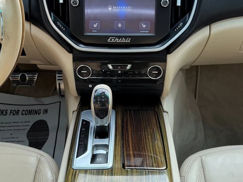 Used 2015 Maserati Ghibli S Q4 image 16