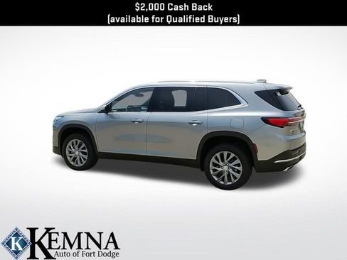 New 2026 Buick Enclave Preferred image 9
