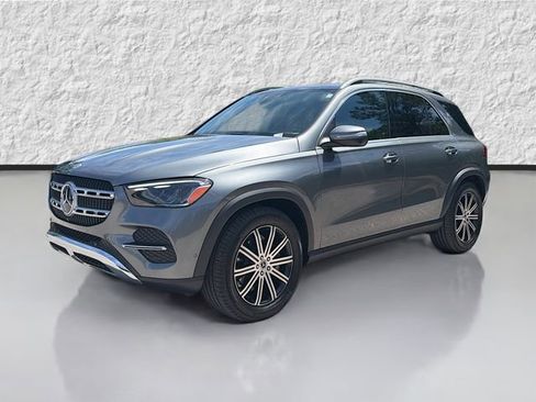 Used 2026 Mercedes-Benz GLE 350 4MATIC w/ Driver Assistance Package image 7