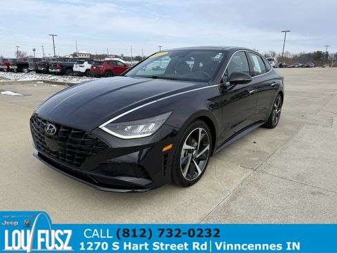 Used 2023 Hyundai Sonata SEL Plus image 3