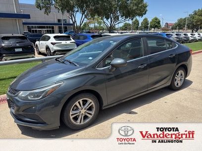 Used 2018 Chevrolet Cruze LT w/ Convenience Package