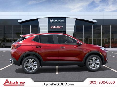 New 2026 Buick Encore GX Preferred w/ Comfort Package AWD/4WD image 5