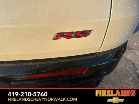 New 2026 Chevrolet Traverse RS w/ LPO, Floor Liner Package image 35