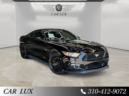 Used 2015 Ford Mustang GT w/ GT Performance Package RWD image 7