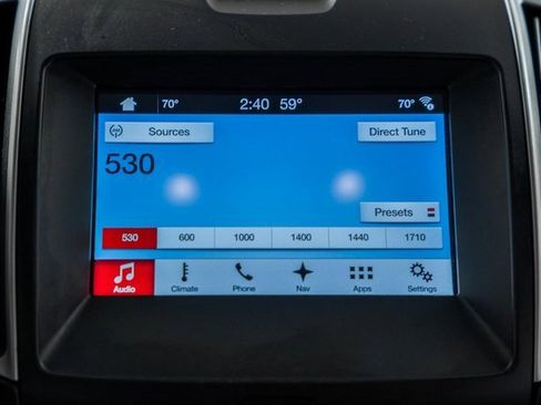Used 2018 Ford Edge SEL w/ Equipment Group 201A image 24