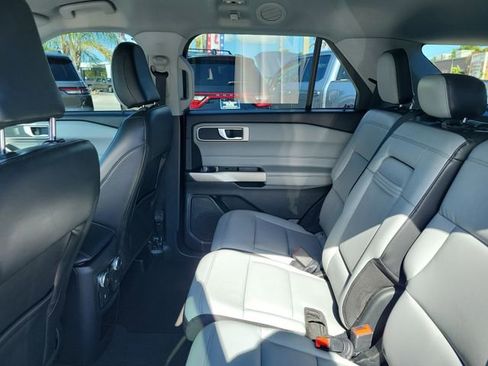 Used 2021 Ford Explorer XLT w/ Equipment Group 202A RWD image 14