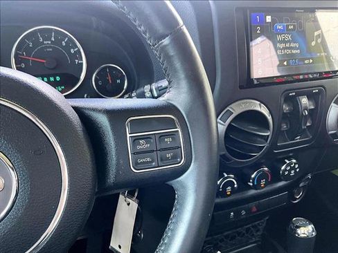Used 2016 Jeep Wrangler Unlimited Sport w/ Quick Order Package 24S AWD/4WD image 19